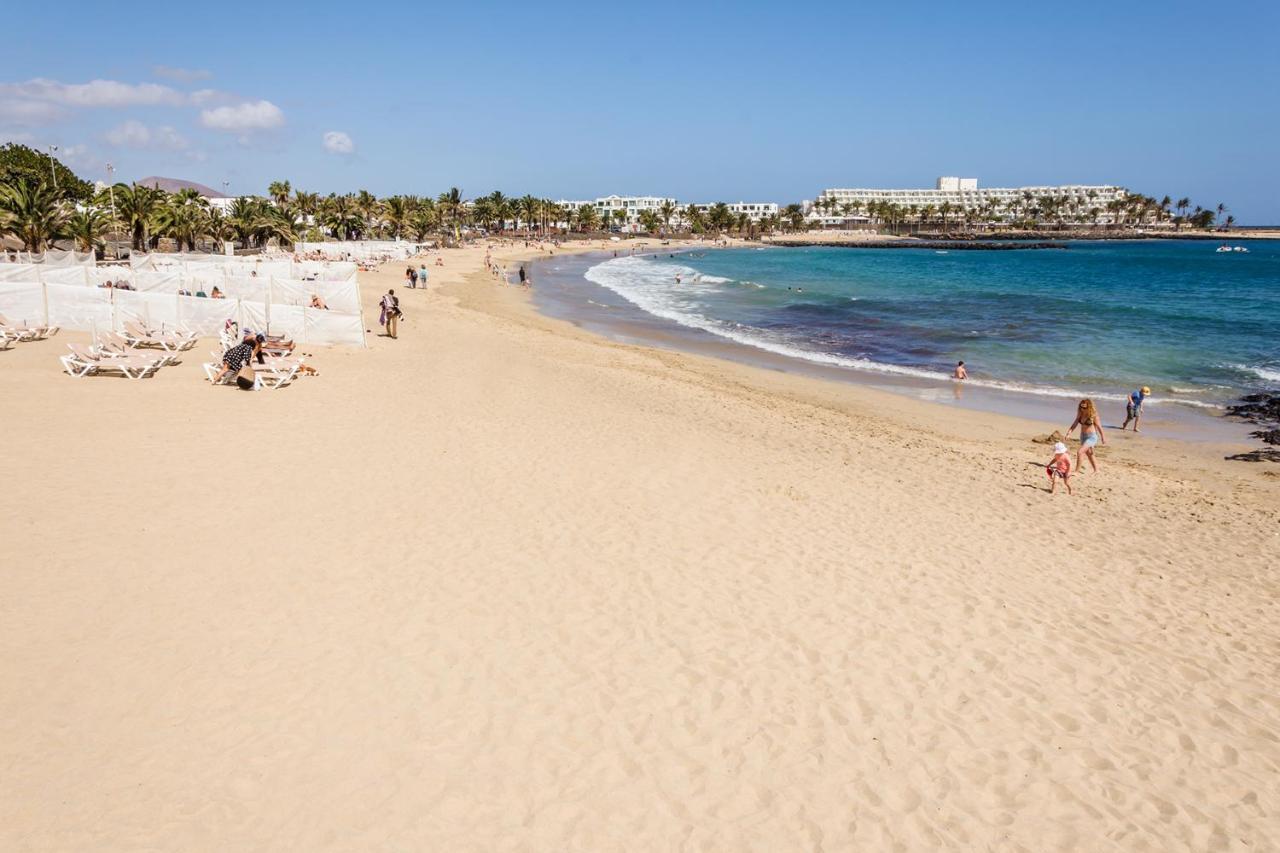 Conylanza Tabayba Blue Costa Teguise Exterior foto